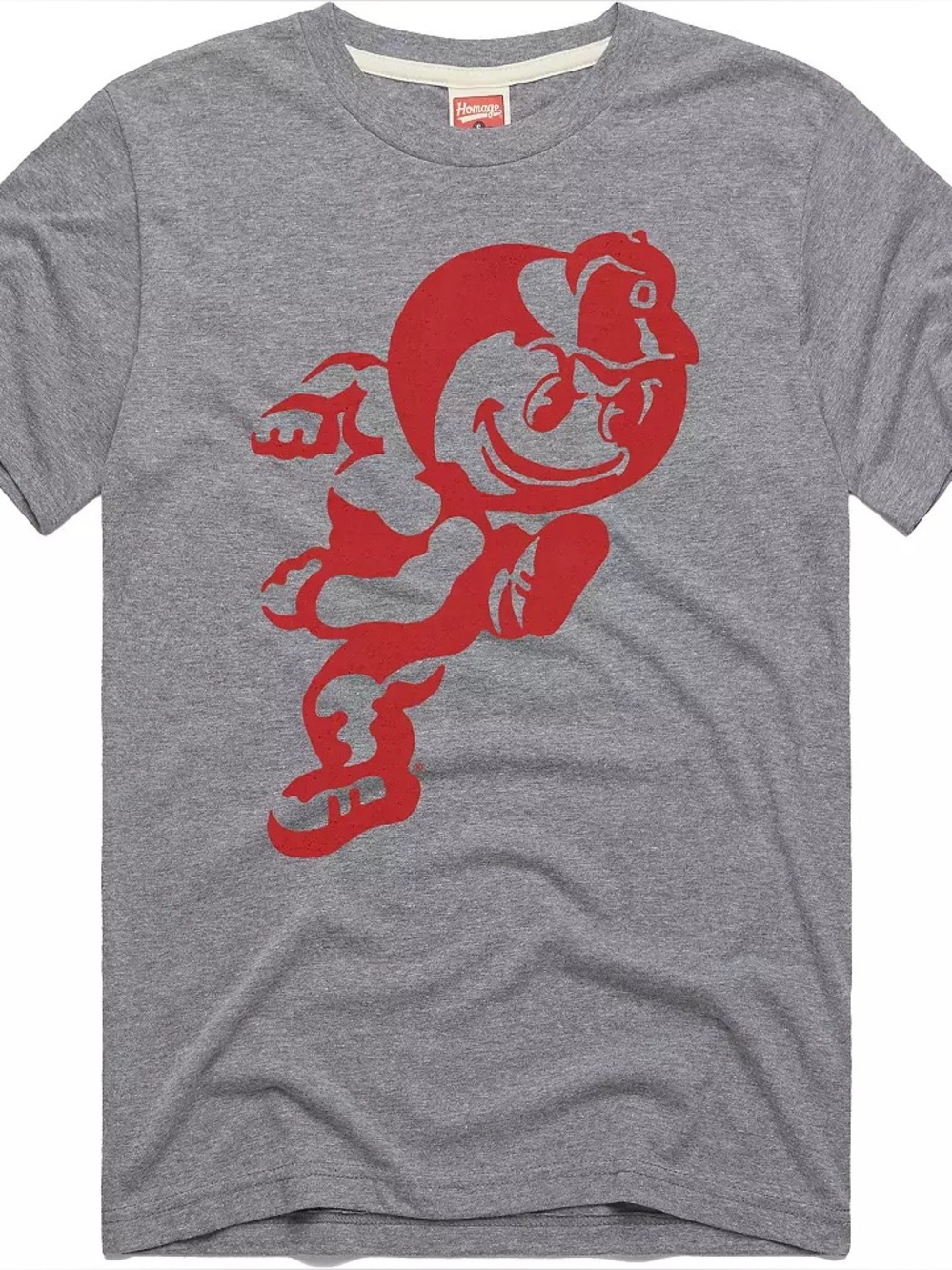 HOMAGE Running Brutus The Buckeye